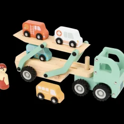 Mini Matters houten transporter Vanaf 10 maanden | Action NL