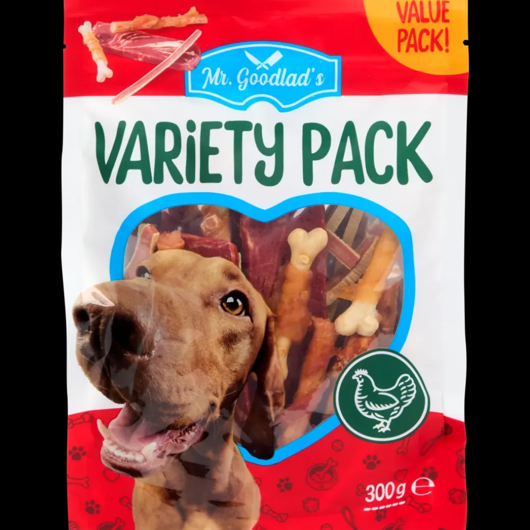 Mr. Goodlad hondensnacks Kip | Action NL