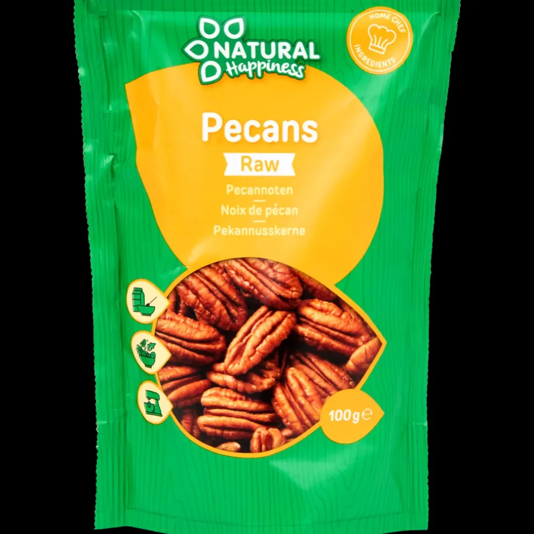 Natural Happiness pecannoten Raw | Action NL