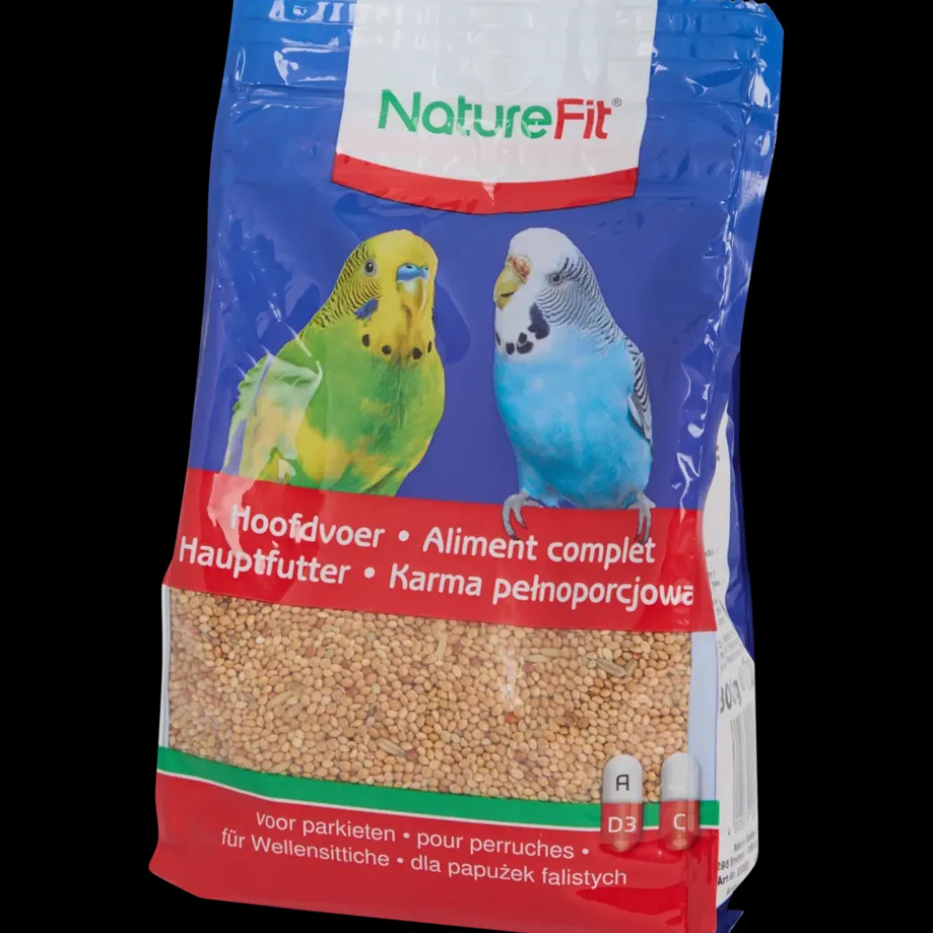 Nature Fit hoofdvoer voor parkieten | Action NL