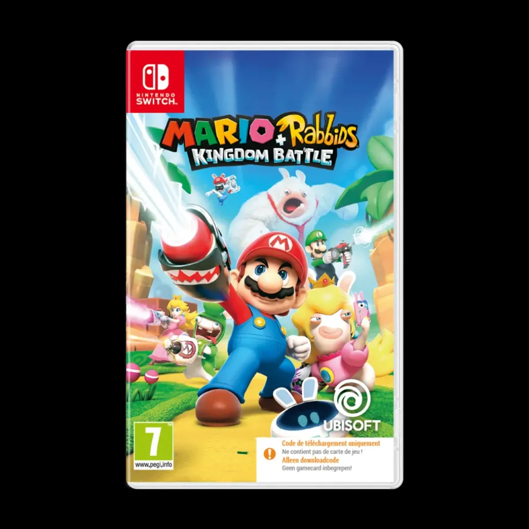 Nintendo Switch game | Action NL
