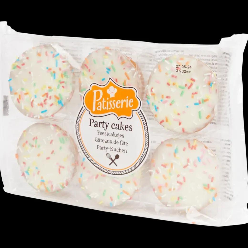 Patisserie feestcakejes | Action NL