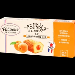 Patisseries Gourmandes mini cakejes Abrikoos | Action NL