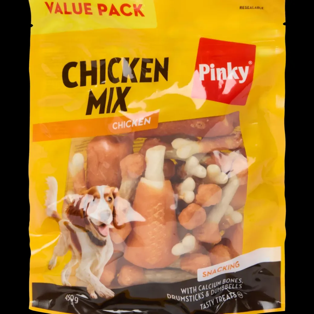 Pinky Chicken Mix | Action NL