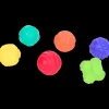 Playgo Regenboogballen met textuur | Action NL
