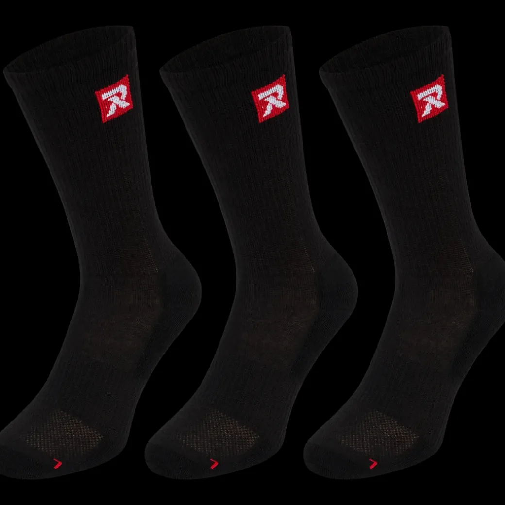 Redmax sportsokken Socks Crew | Action NL