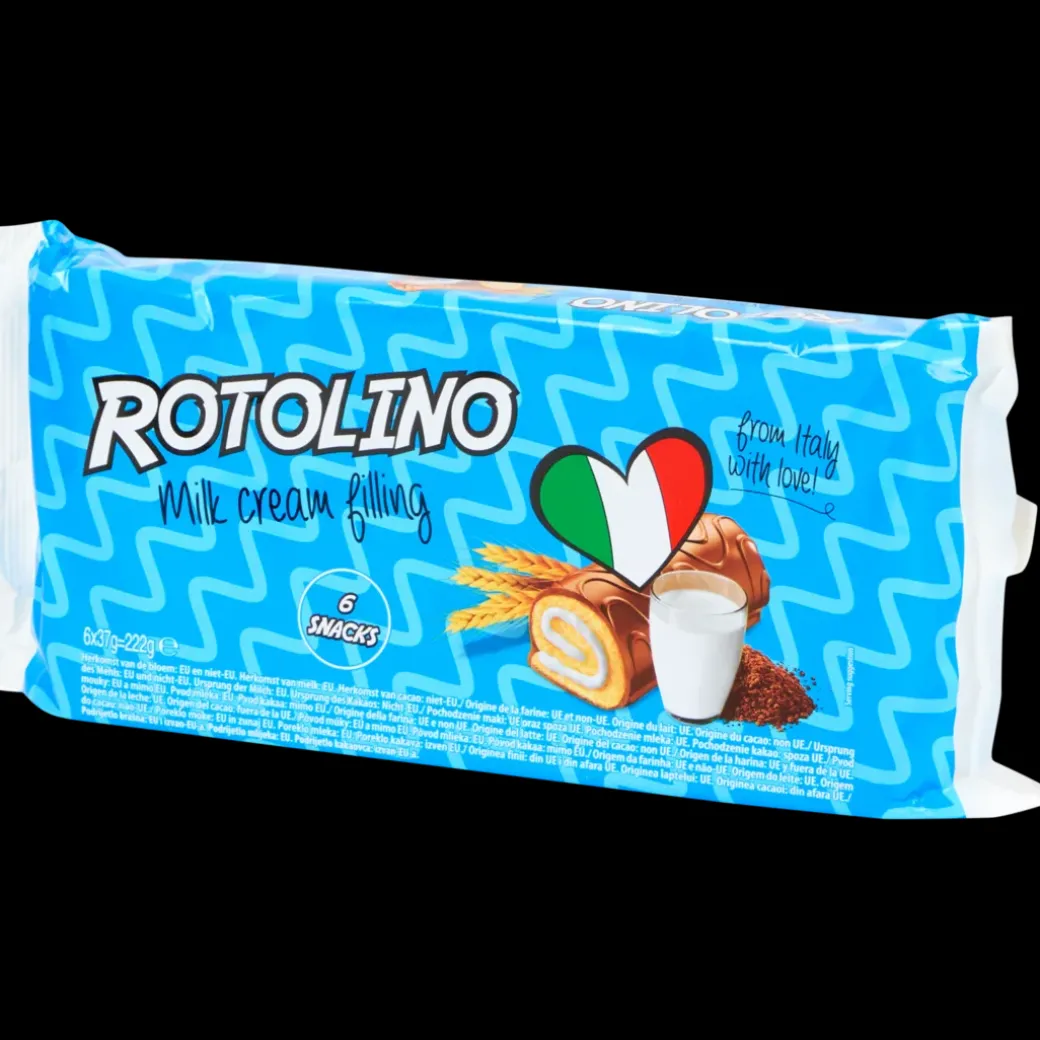 Rotolino met melkcrèmevulling | Action NL