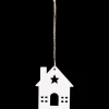 Seasons & Style houten kersthangers | Action NL