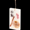 Seasons & Style waxhanger met droogbloemen | Action NL