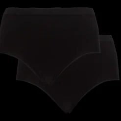 Sensabelle seamless highwaist slips Vrouw 2 Stuks | Action NL