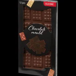 Siliconen chocoladevorm | Action NL