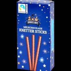 Smikkelhuys knettersticks | Action NL