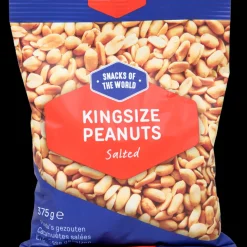 Snacks of the World gezouten pinda's | Action NL