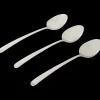 Sola Ibiza dessertlepels Zilver 4 Stuks | Action NL