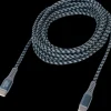 Sologic laad- en datakabel USB-C naar USB-C 3 m | Action NL