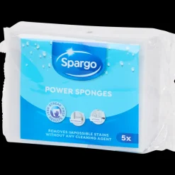 Spargo powersponsjes | Action NL