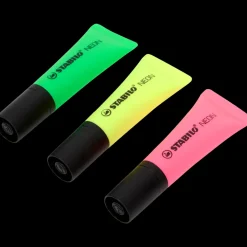 Stabilo neon markeerstiften | Action NL