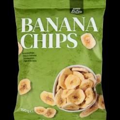 Sunny Bites bananenchips | Action NL