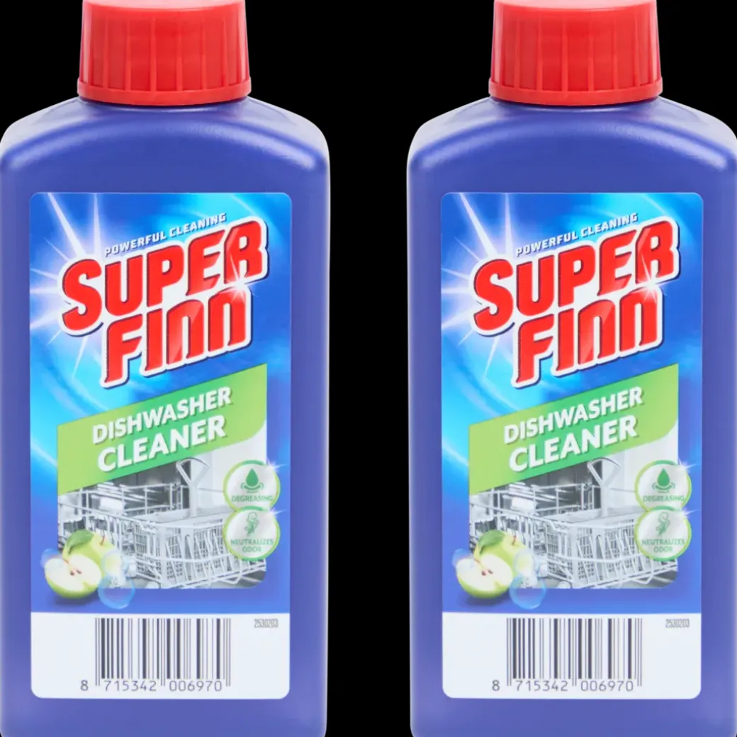 Superfinn vaatwasmachinereiniger | Action NL