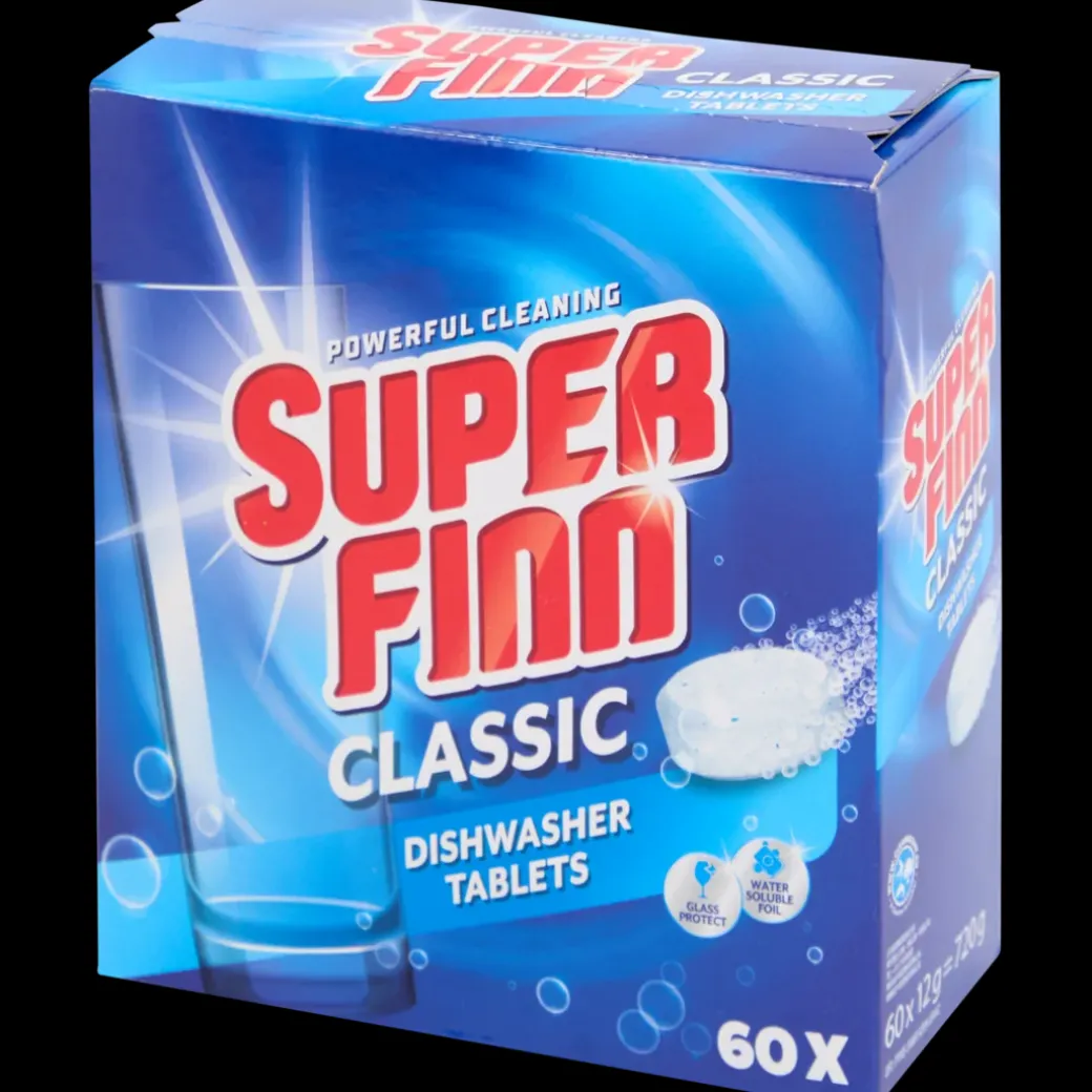 Superfinn vaatwastabletten Classic | Action NL