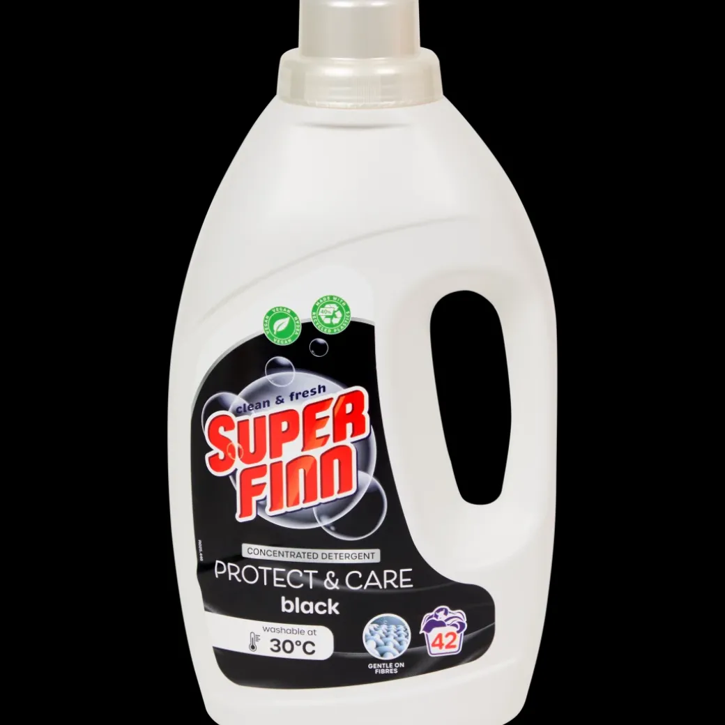 Superfinn wasmiddel Zwart | Action NL