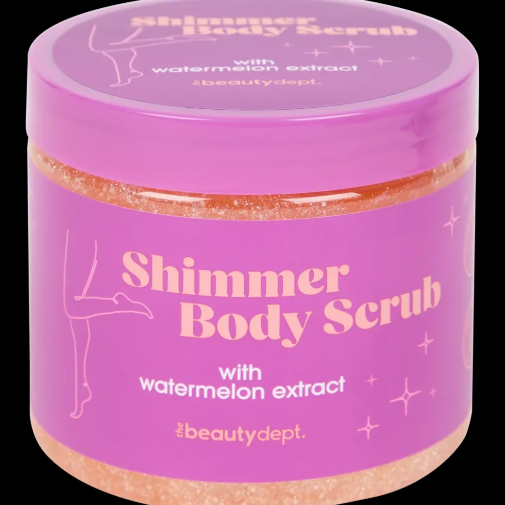 The Beauty Dept. lichaamsscrub | Action NL