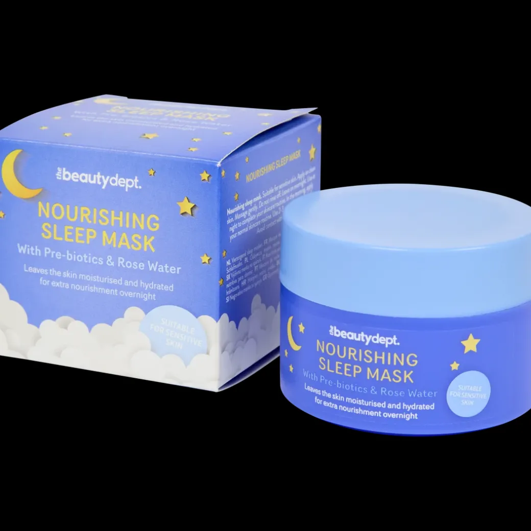 The Beauty Dept. overnight gezichtsmasker | Action NL