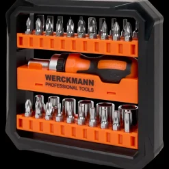 Werckmann doppen- en bitset | Action NL
