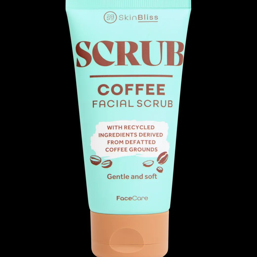 White Label biologische koffiescrub 75 ml | Action NL