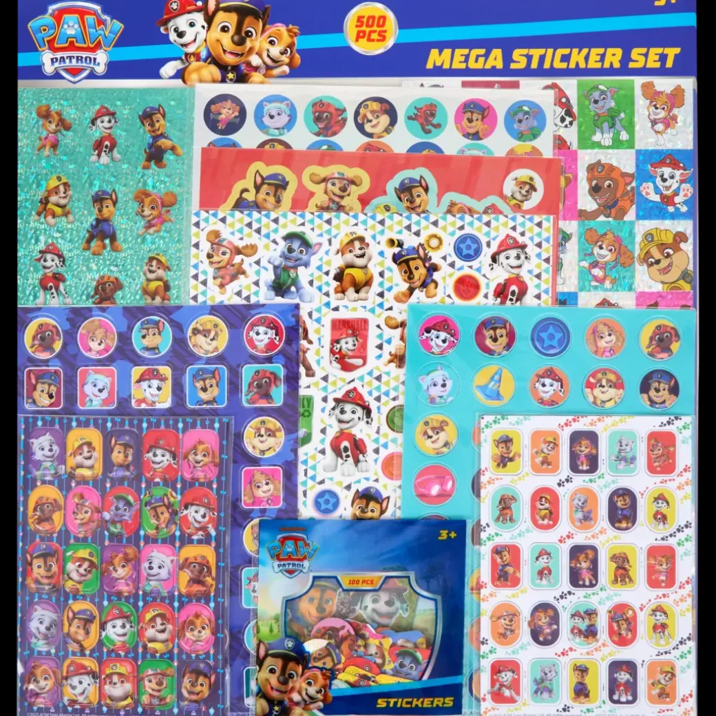 XL stickerset | Action NL