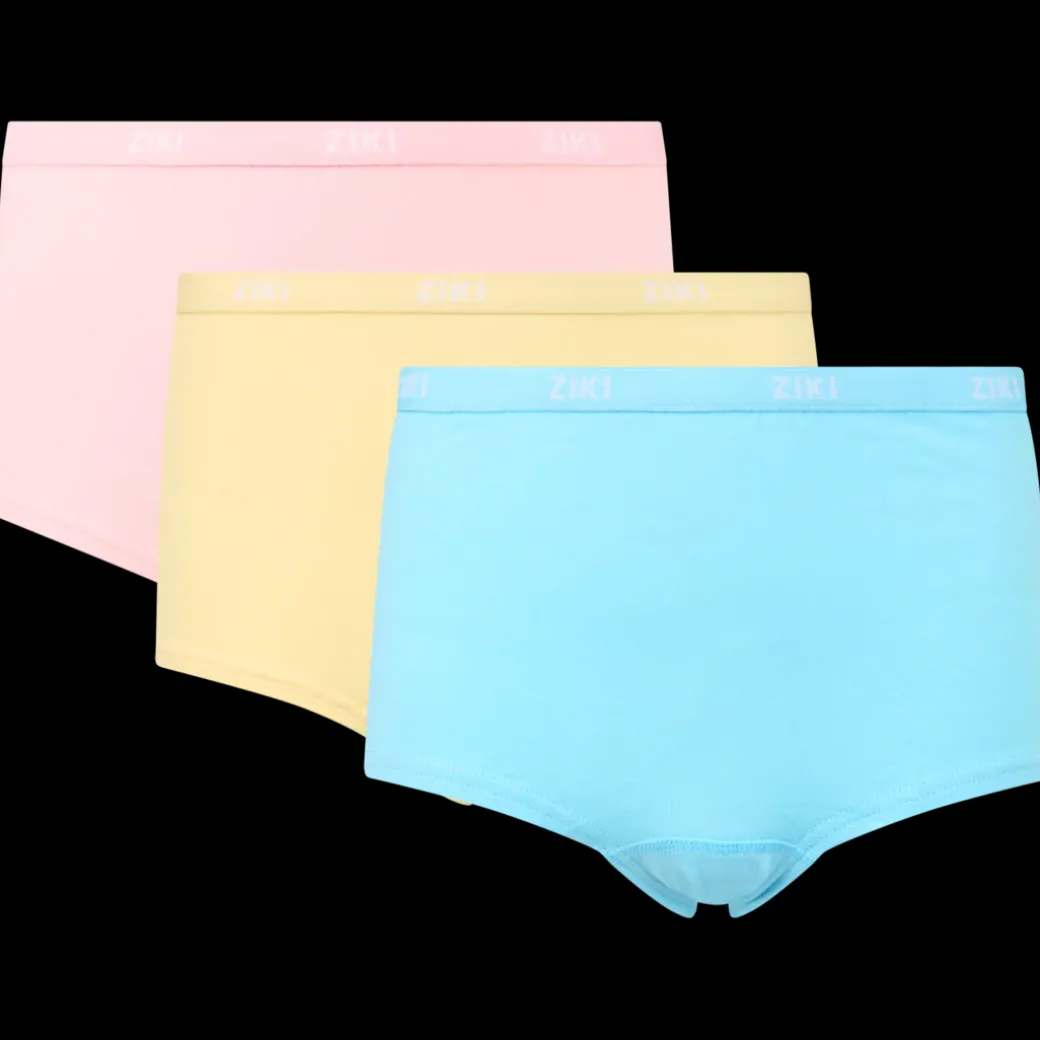 Ziki boxershorts Vrouw 3 Stuks | Action NL