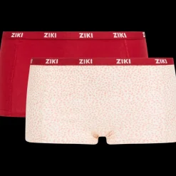 Ziki boxershorts Vrouw 2 Stuks | Action NL