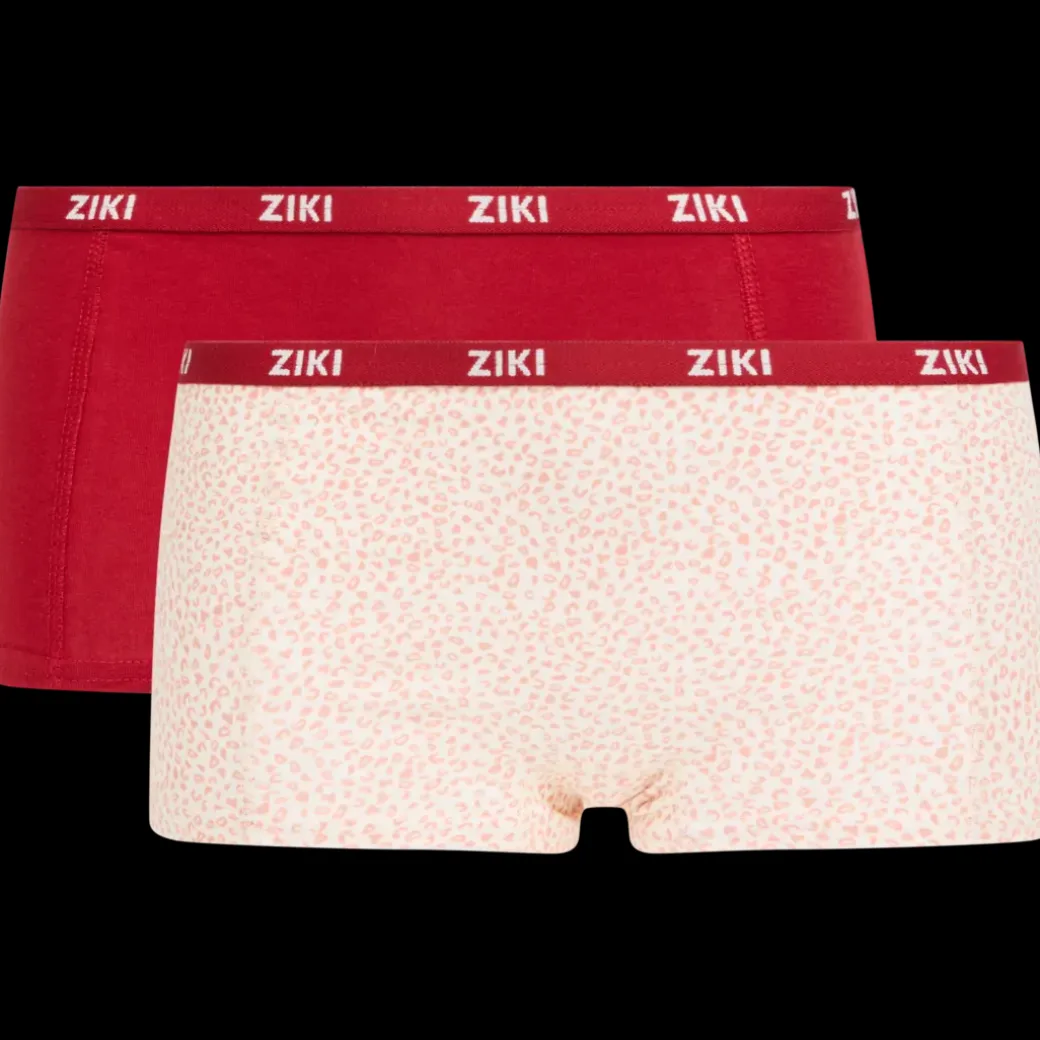 Ziki boxershorts Vrouw 2 Stuks | Action NL